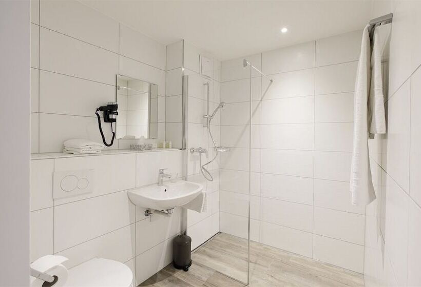 호텔 Work Life Residence Am Bahnhof