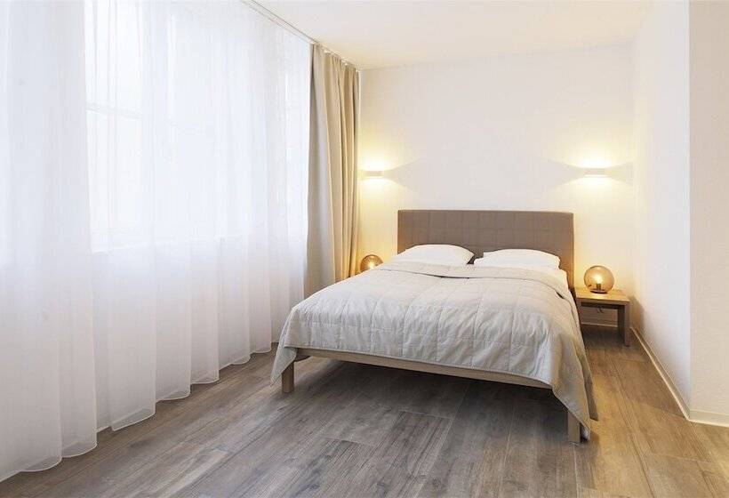 호텔 Work Life Residence Am Bahnhof