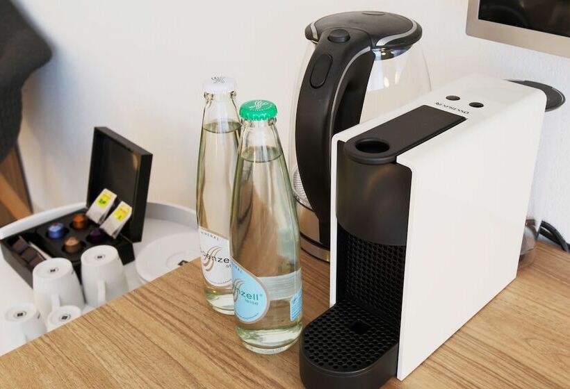 호텔 Work Life Residence Am Bahnhof