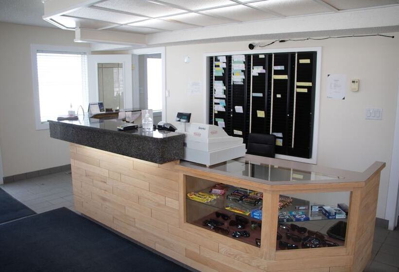 モーテル Prairie Oasis Tourist Complex