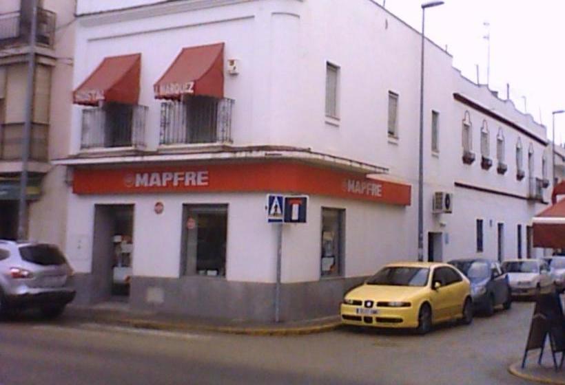 Pensión Casa Márquez