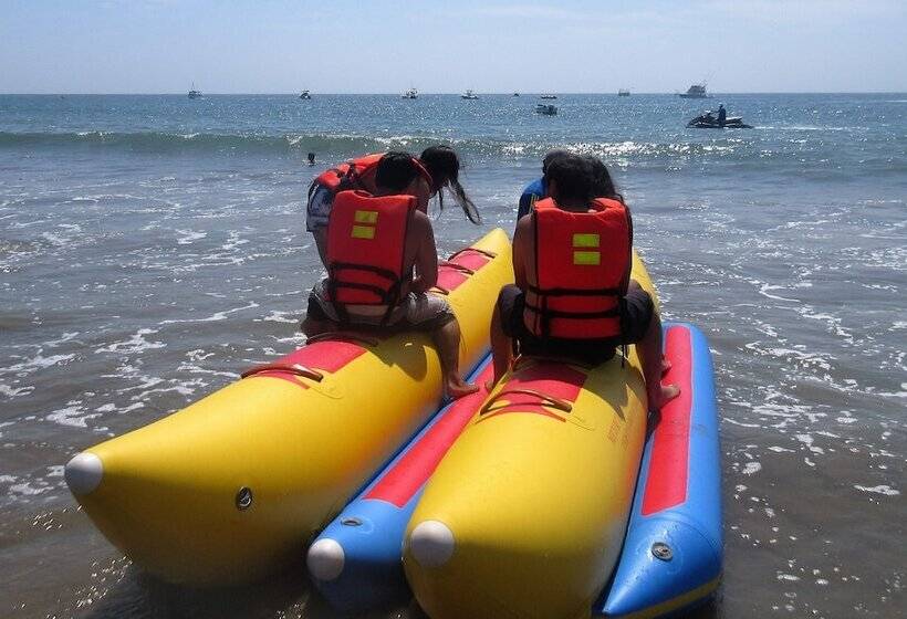 ペンション Casa Playa La Estancia