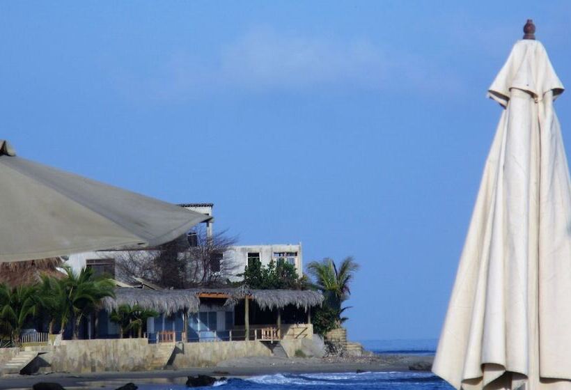 ペンション Casa Playa La Estancia