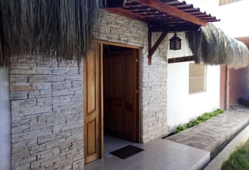 ペンション Casa Playa La Estancia