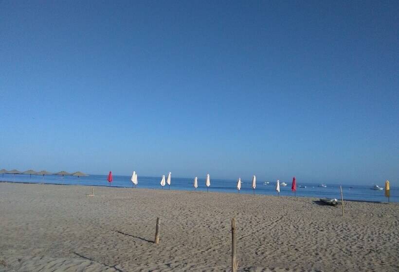 بنسيون Casa Playa La Estancia