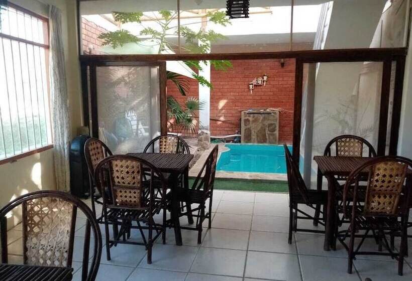 ペンション Casa Playa La Estancia