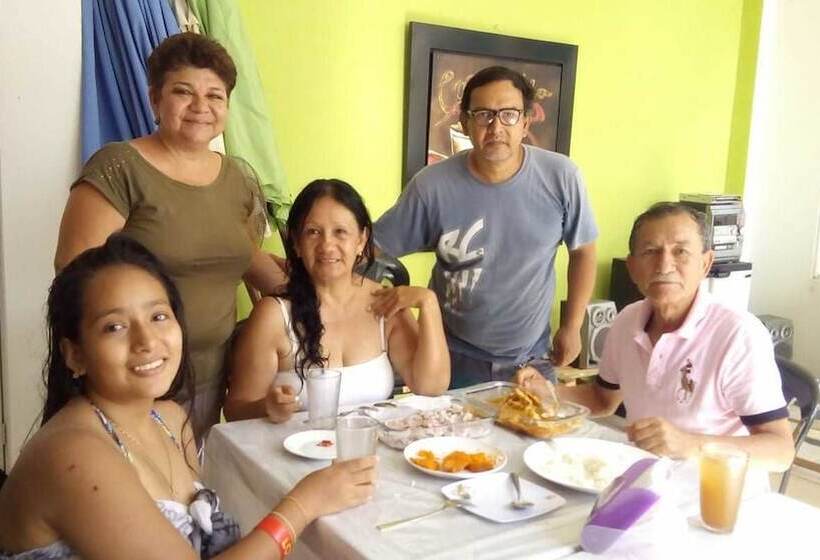 ペンション Casa Playa La Estancia