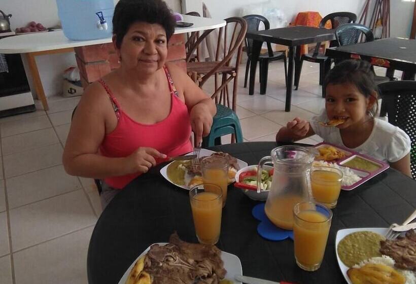 ペンション Casa Playa La Estancia