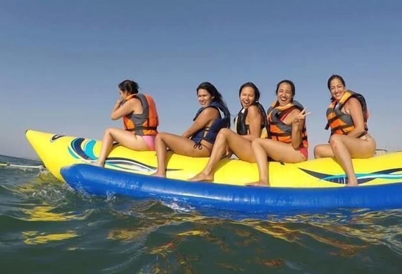 ペンション Casa Playa La Estancia