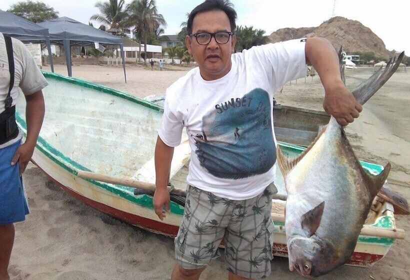 ペンション Casa Playa La Estancia