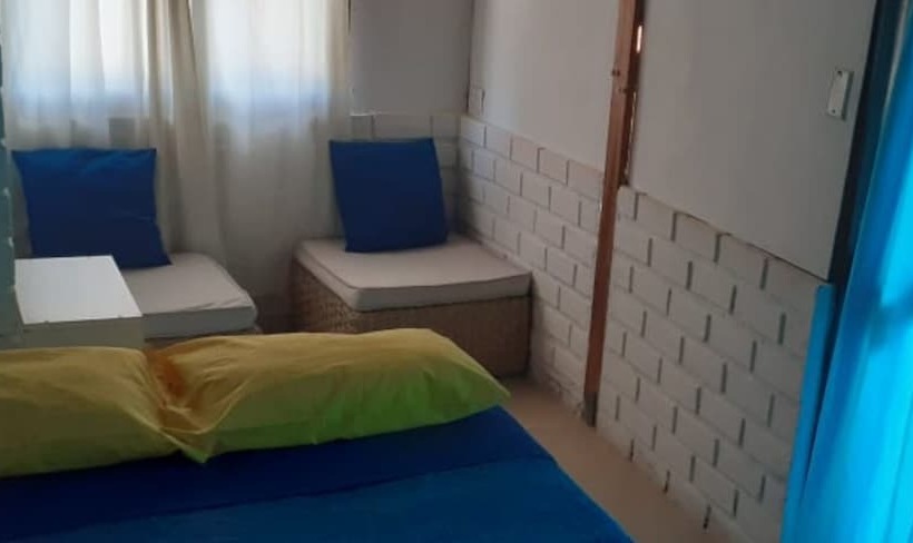 بنسيون Casa Playa La Estancia