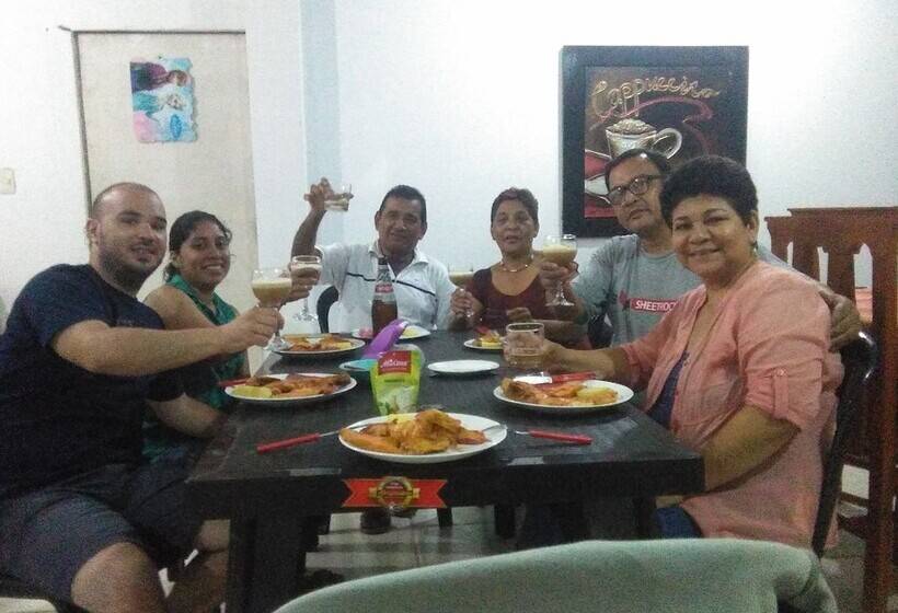 ペンション Casa Playa La Estancia