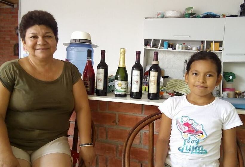 ペンション Casa Playa La Estancia