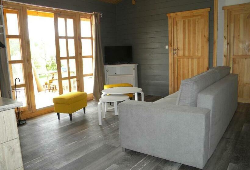 Пансион Gîte Et Chambres D Hôtes Du Domaine Du Val Bruant