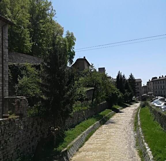 بنسيون Civico 10