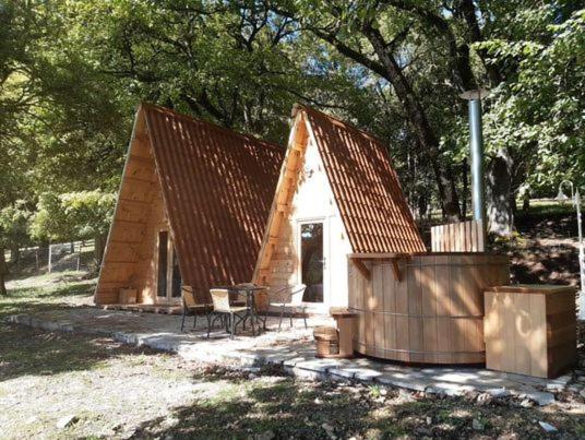 Пансион Gîte Et Chambres D Hôtes Du Domaine Du Val Bruant