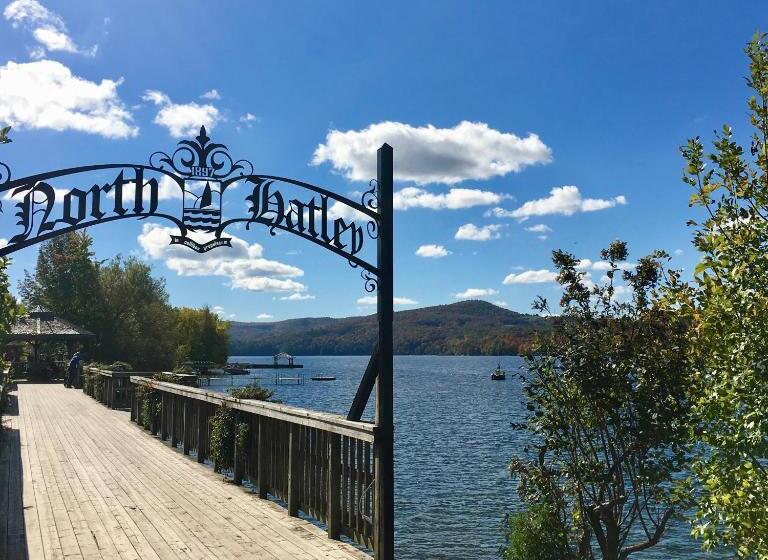 膳宿费 Loft Des Suites North Hatley