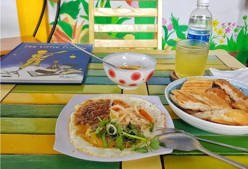 پانسیون Mobu Mot Bui Hostel