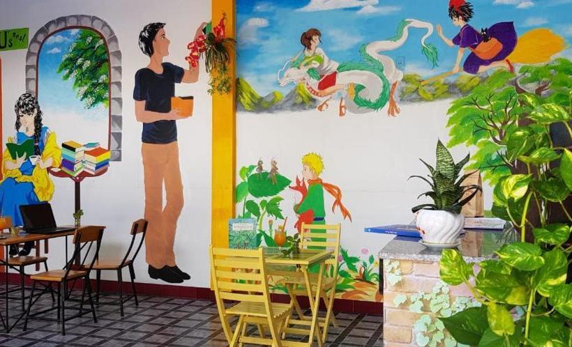 پانسیون Mobu Mot Bui Hostel