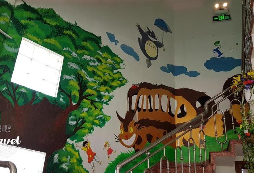 پانسیون Mobu Mot Bui Hostel