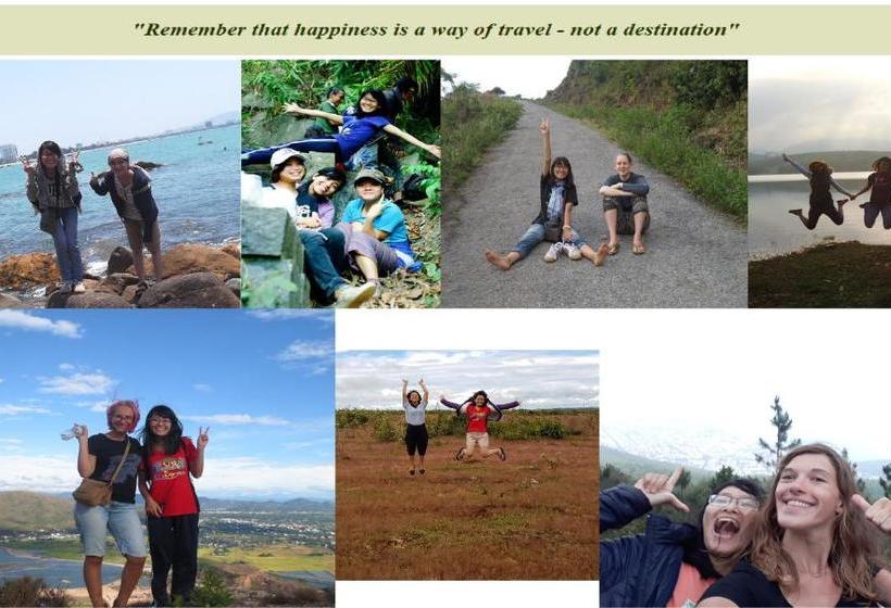 پانسیون Mobu Mot Bui Hostel