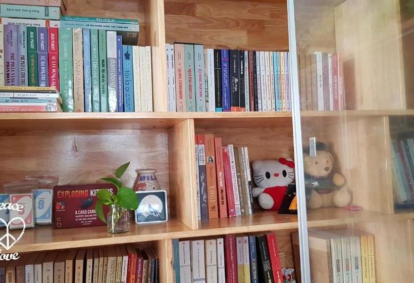 پانسیون Mobu Mot Bui Hostel