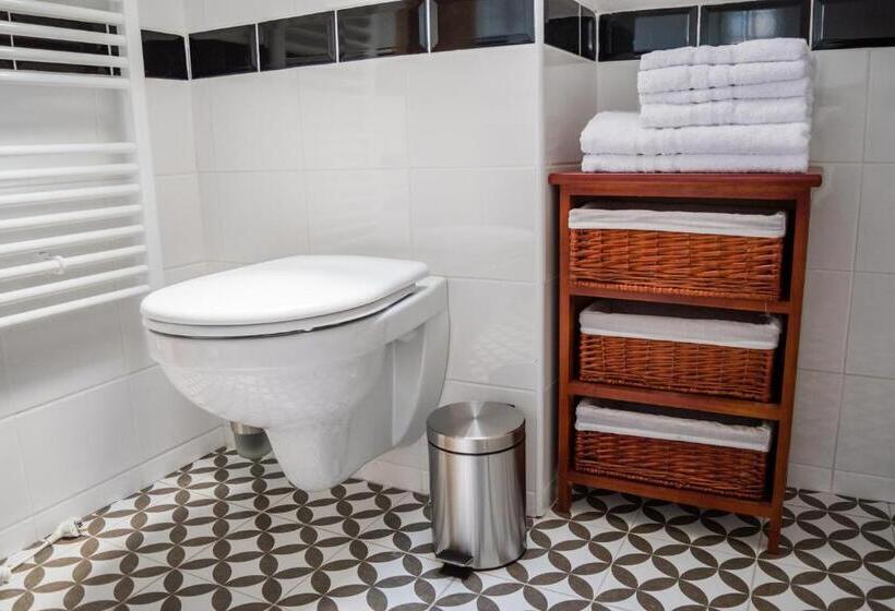 بنسيون U čmeláků