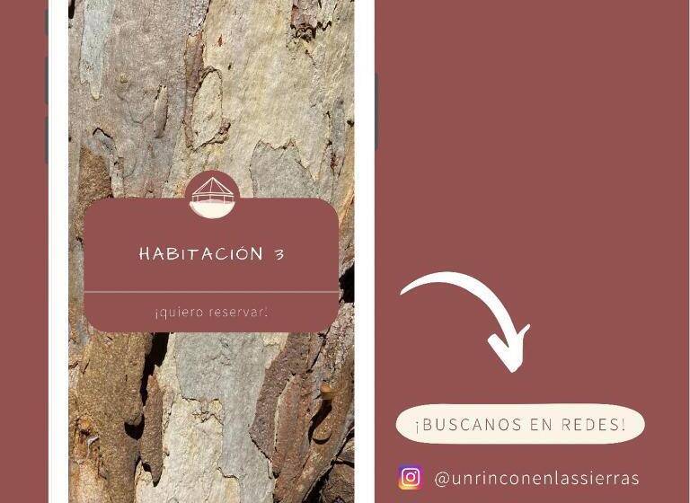 بنسيون Un Rincón En Las Sierras