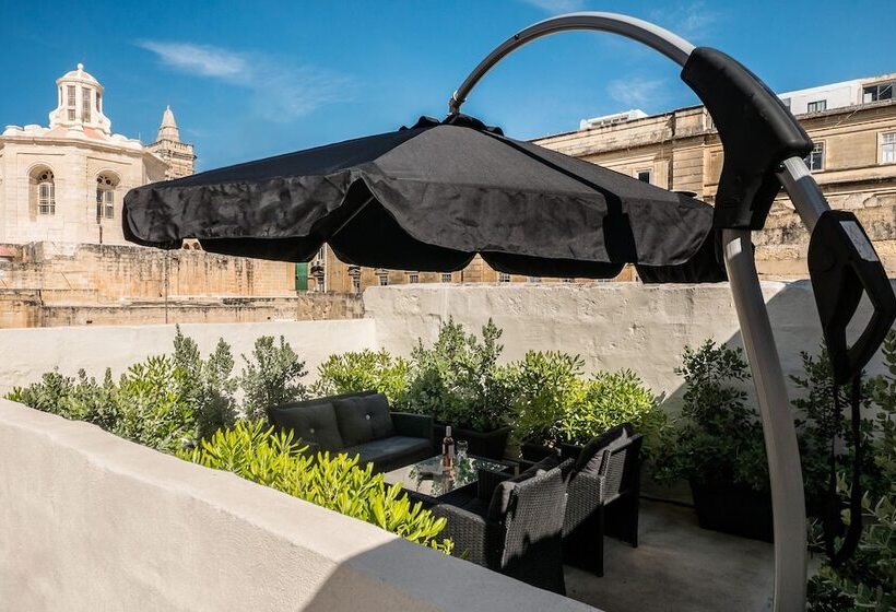 پانسیون Valletta Kampnar City Living