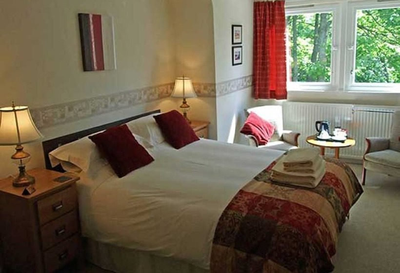 The Rowans Bed & Breakfast