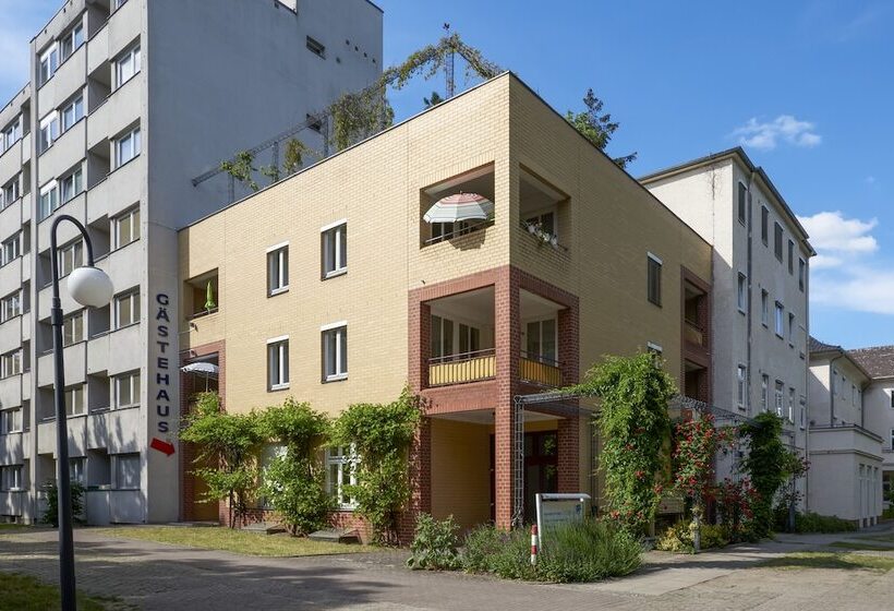 هاستل Gästehaus Lazarus