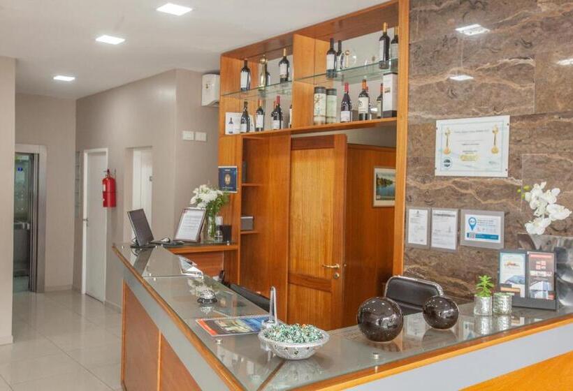 Apart Hotel Rivadavia 815