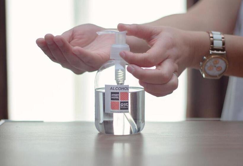 Apart Hotel Rivadavia 815