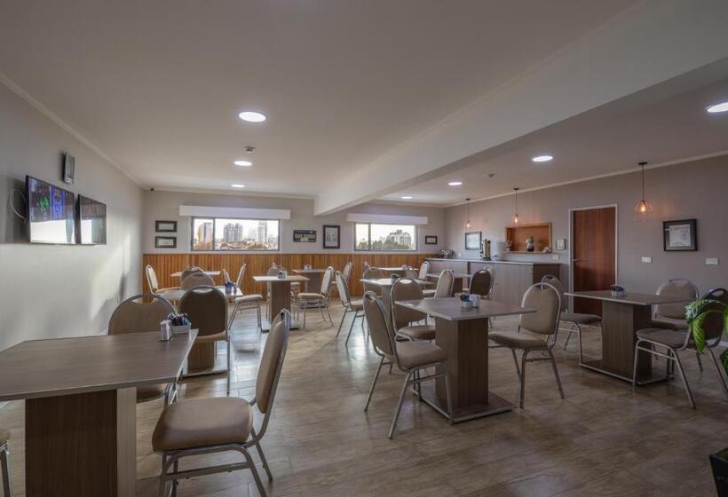 Apart Hotel Rivadavia 815