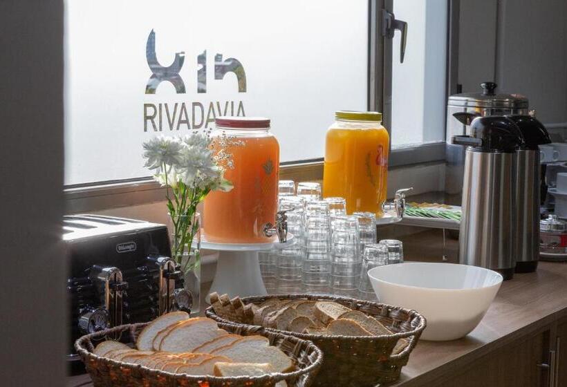 Apart Hotel Rivadavia 815