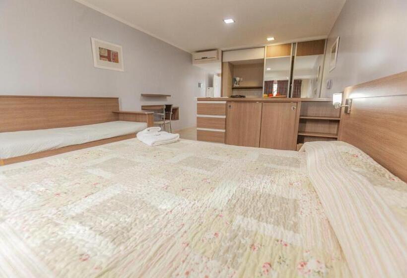 Apart Hotel Rivadavia 815