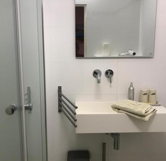 민박 A Loghja Di Cavallo Morto