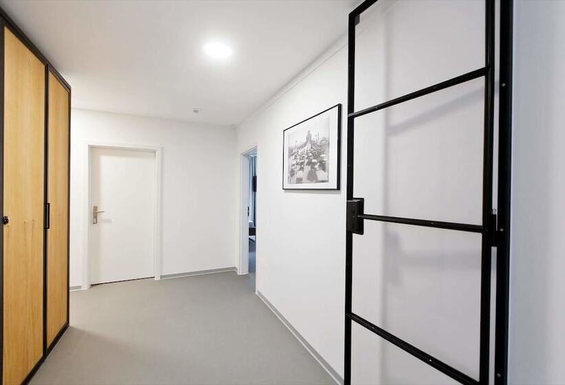 Stylisches Studio Im Herzen Leipzigs