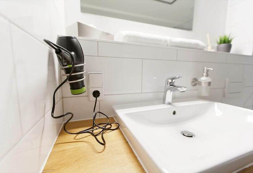 Stylisches Studio Im Herzen Leipzigs