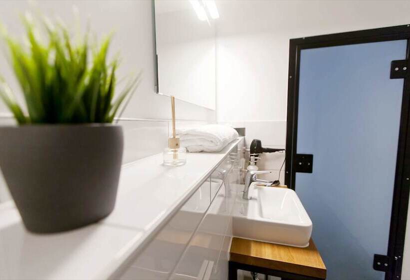 Stylisches Studio Im Herzen Leipzigs