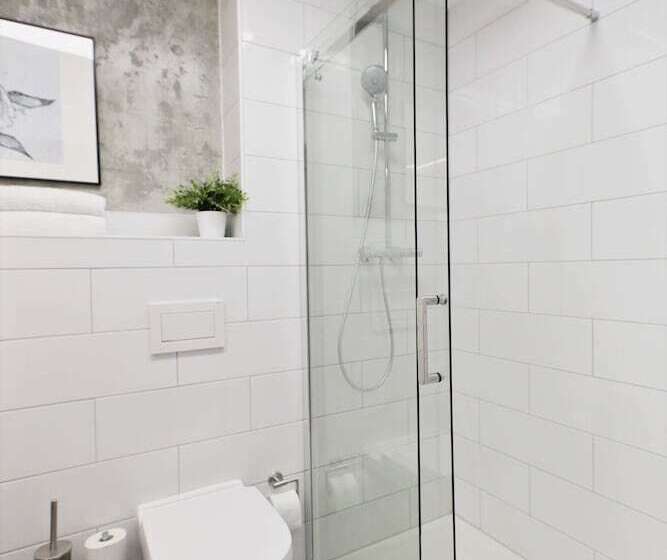 Stylisches Studio Im Herzen Leipzigs