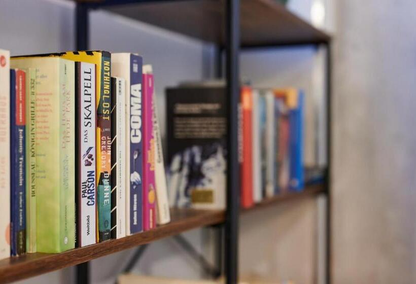 Stylisches Studio Im Herzen Leipzigs