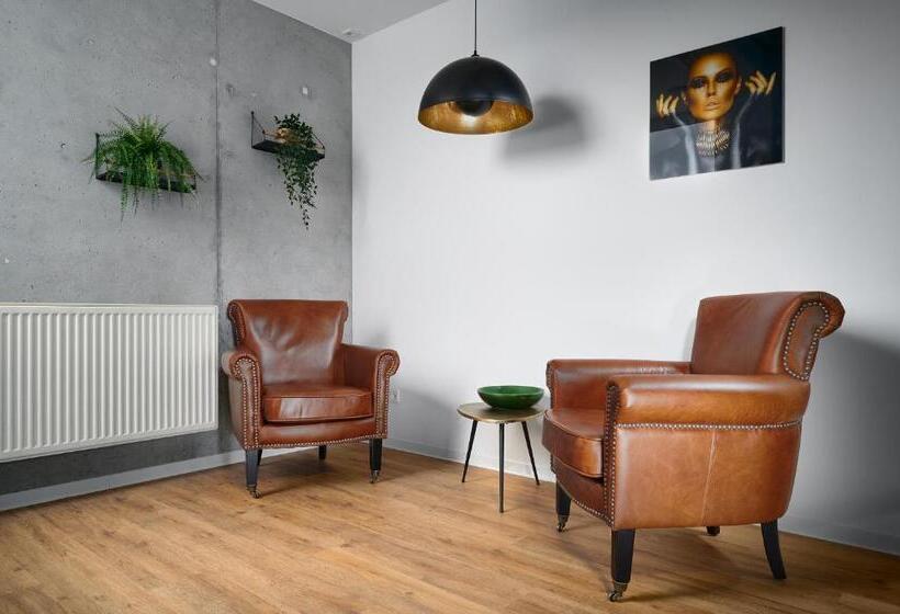 Stylisches Studio Im Herzen Leipzigs