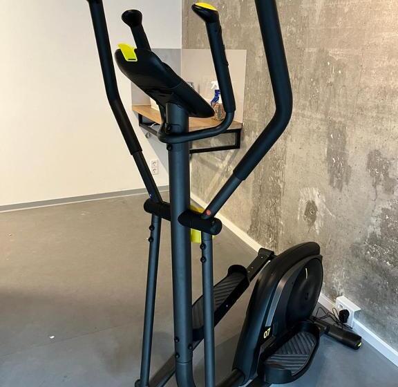 Stylisches Studio Im Herzen Leipzigs