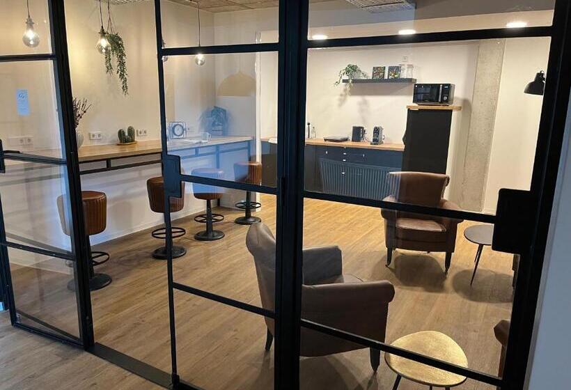 Stylisches Studio Im Herzen Leipzigs