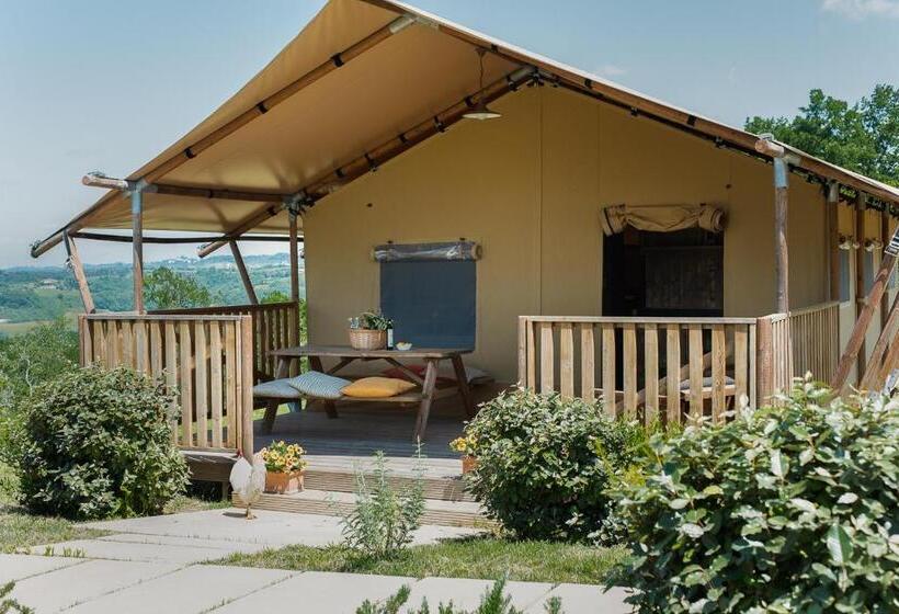 בית מלון כפרי Agriturismo L'antica Fornace