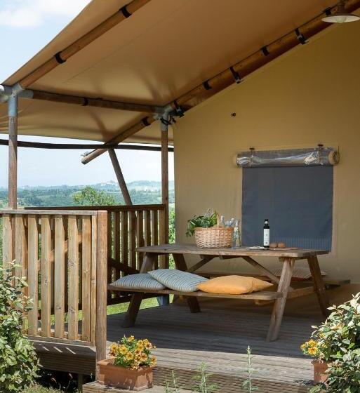 בית מלון כפרי Agriturismo L'antica Fornace