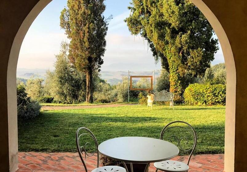 בית מלון כפרי Agriturismo L'antica Fornace