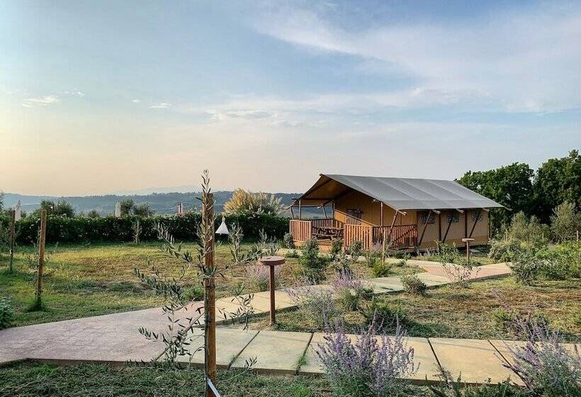 فندق Agriturismo L'antica Fornace