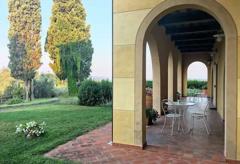 בית מלון כפרי Agriturismo L'antica Fornace